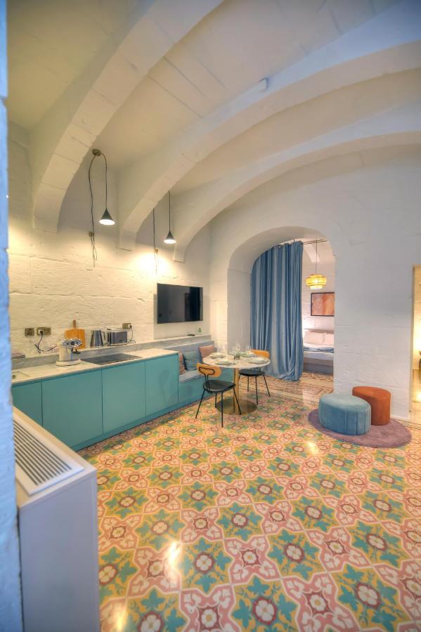 Modern & Luxurious Palazzino In Valletta Ddem1-2 Exterior foto