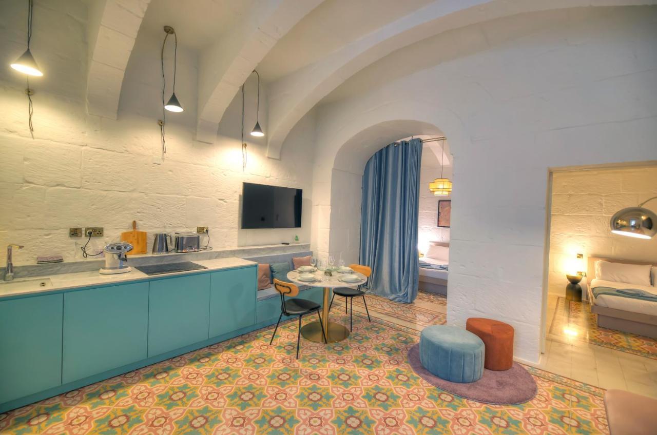 Modern & Luxurious Palazzino In Valletta Ddem1-2 Exterior foto
